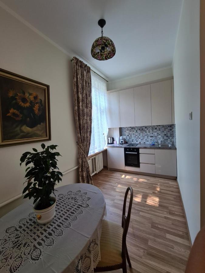 Old Town Cat Apartment Klaipėda Kültér fotó